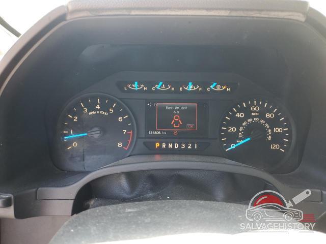 1FTEX1C82HKE24112 2017 FORD F-150 photo no. 9