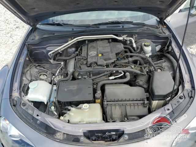 JM1NC25F470129617 2007 MAZDA MX5 photo no. 11