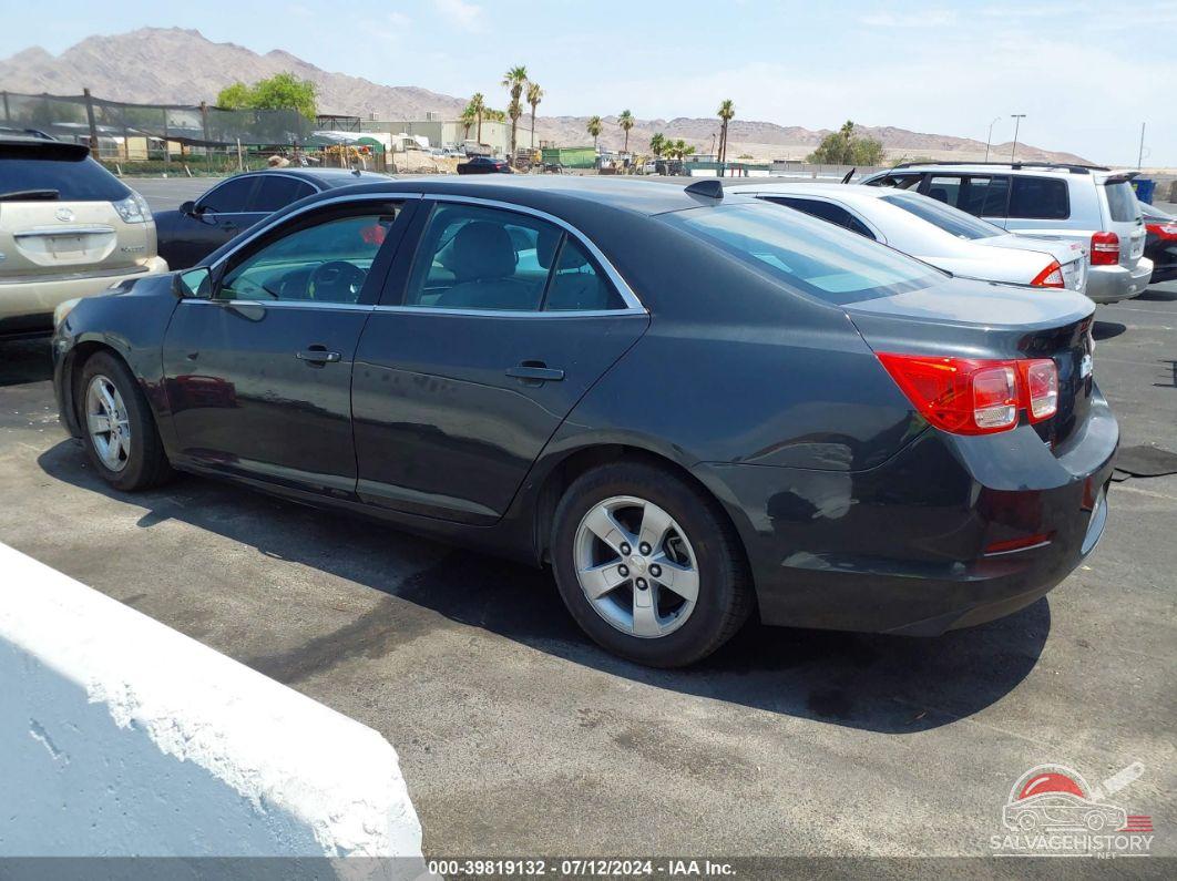1G11B5SLXEF232377 2014 CHEVROLET MALIBU photo no. 3