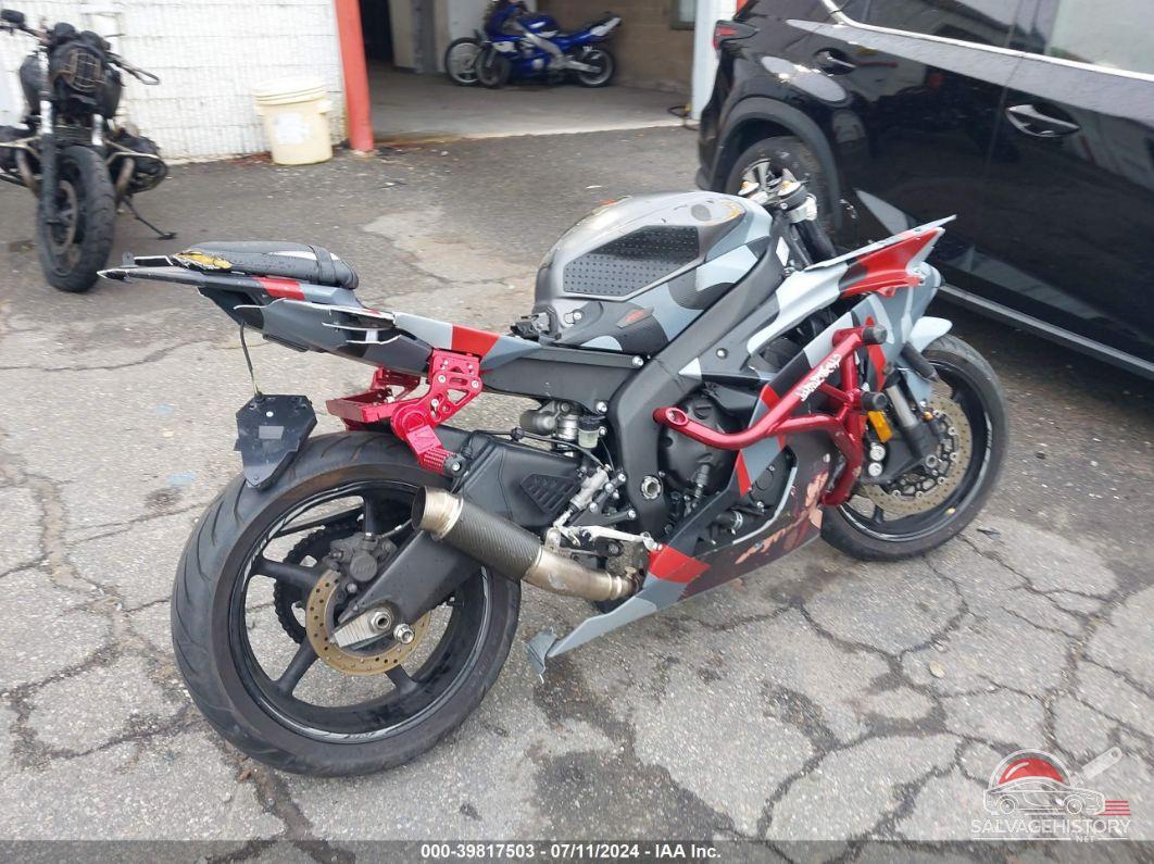 JYARJ16E4GA035086 2016 YAMAHA YZFR6 photo no. 4