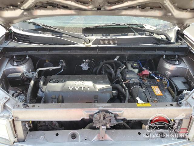 JTLKT324764101527 2006 TOYOTA SCION photo no. 11