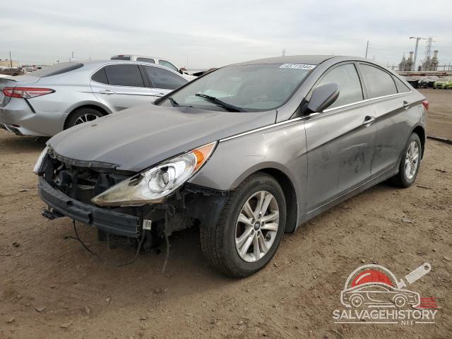 5NPEB4AC3DH660199 2013 HYUNDAI SONATA photo no. 10
