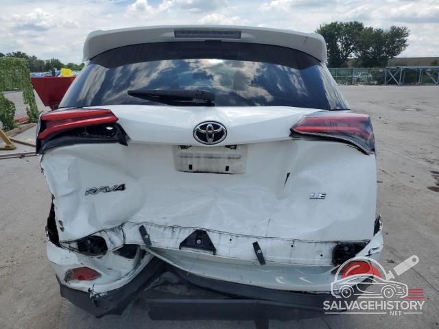 JTMZFREV6GJ093951 2016 TOYOTA RAV4 photo no. 6