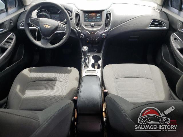 3G1BE6SM9JS606705 2018 CHEVROLET CRUZE photo no. 8