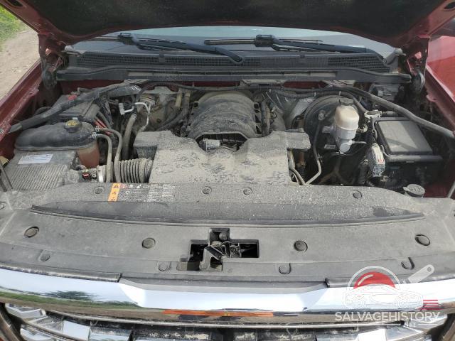 3GTU2NEC8JG288343 2018 GMC SIERRA photo no. 11