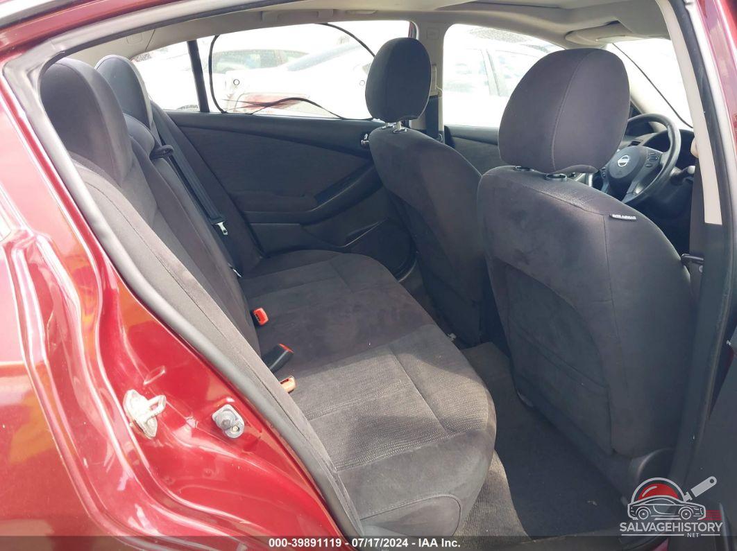 1N4AL2AP2CN462916 2012 NISSAN ALTIMA photo no. 8