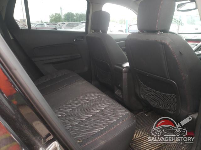 2CTFLSE58B6264244 2011 GMC TERRAIN photo no. 11