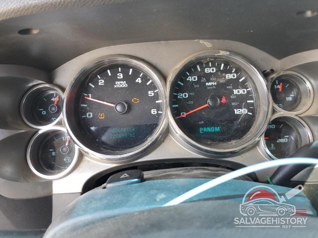 1GCRKSE34BZ132399 2011 CHEVROLET ALL Models photo no. 9