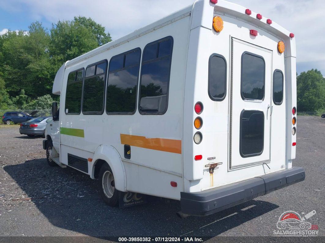 1FDEE3FL2EDA68824 2014 FORD E-350 CUTAWAY photo no. 3