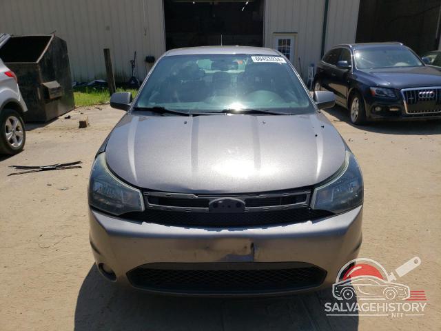 1FAHP3DN6AW152388 2010 FORD FOCUS photo no. 5