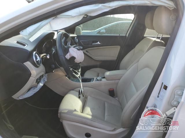 WDCTG4GB9HJ322465 2017 MERCEDES-BENZ GLA-CLASS photo no. 7