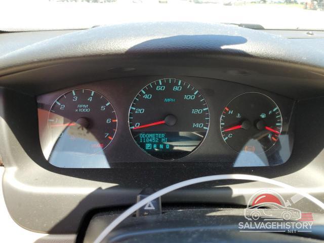 2G1WB5EK7B1188107 2011 CHEVROLET IMPALA photo no. 9