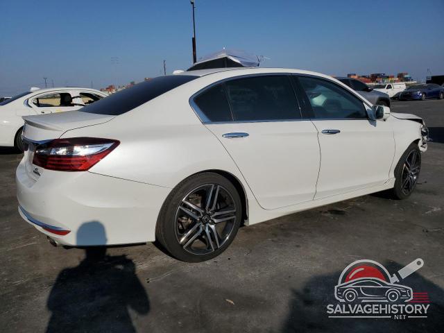 1HGCR3F90GA007093 2016 HONDA ACCORD photo no. 3