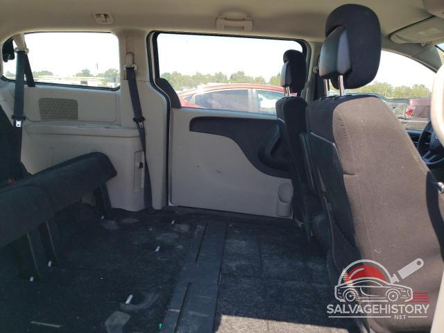 2C4RDGBG9CR220021 2012 DODGE CARAVAN photo no. 11