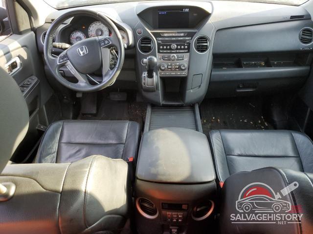 5FNYF4H5XCB063332 2012 HONDA PILOT photo no. 8