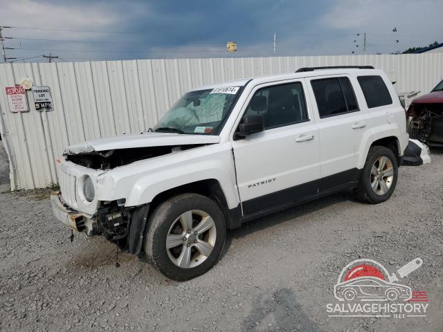 1C4NJRFB3ED760150 2014 JEEP PATRIOT photo no. 11