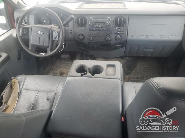 1FT7X2B63CEC27391 2012 FORD F250 photo no. 8