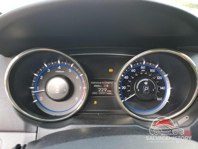 5NPEB4ACXCH402986 2012 HYUNDAI SONATA photo no. 9