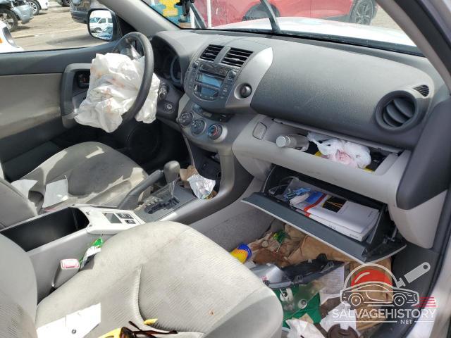JTMZF4DV2AD029254 2010 TOYOTA RAV4 photo no. 8