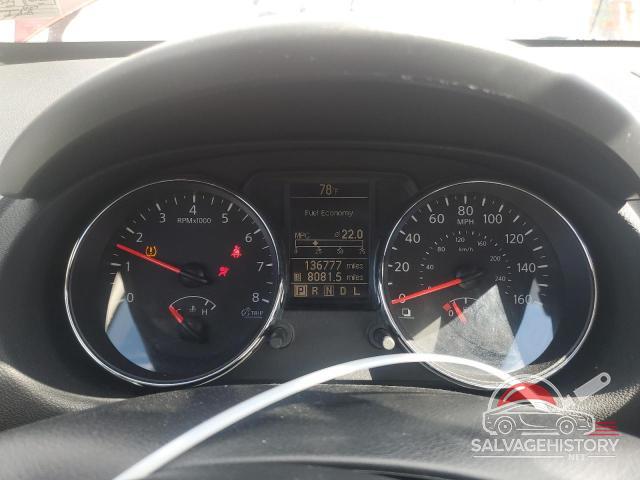 JN8AS5MV9CW365543 2012 NISSAN ROGUE photo no. 9