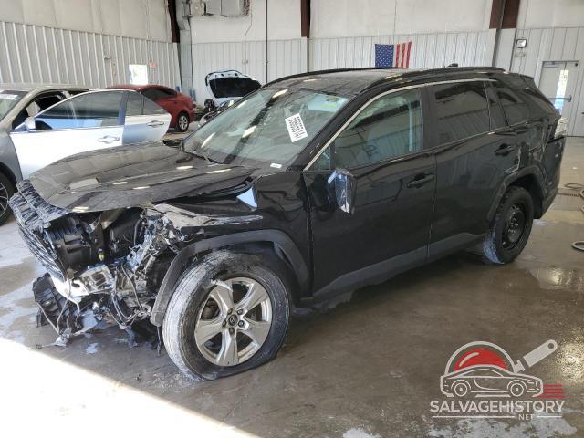 2T3P1RFV2MC161701 2021 TOYOTA RAV4 photo no. 6