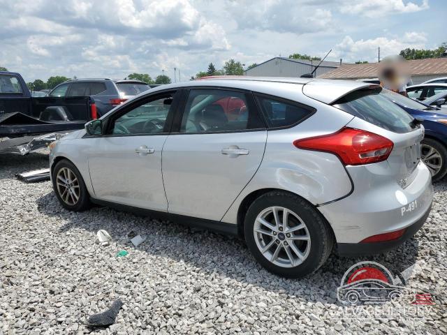 1FADP3K29FL383608 2015 FORD FOCUS photo no. 2