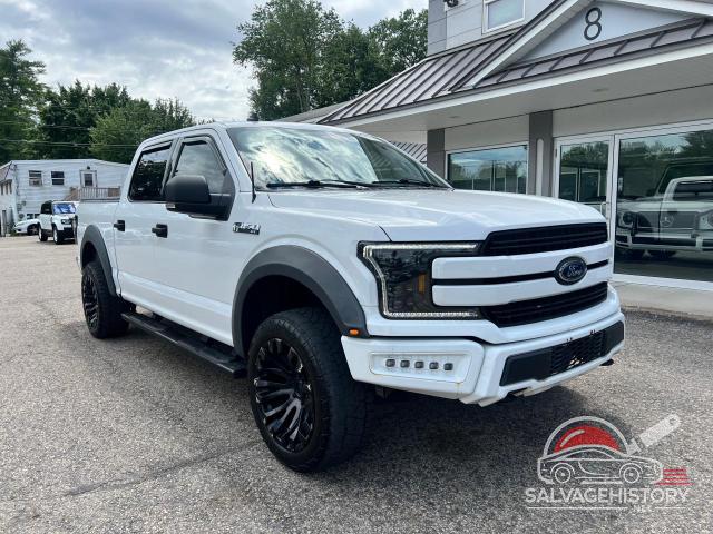 1FTEW1E58KFB83100 2019 FORD F-150 photo no. 10