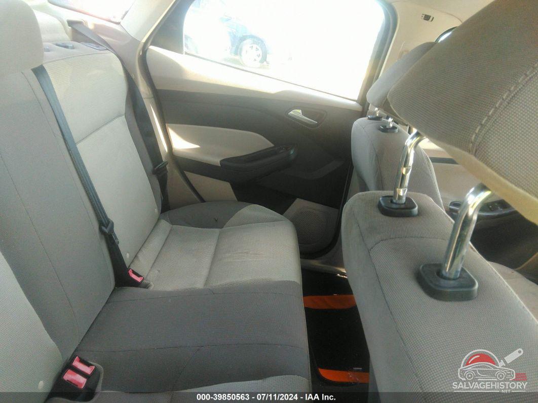 1FADP3F22EL410379 2014 FORD FOCUS photo no. 8
