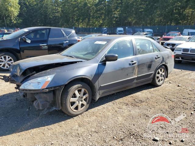 1HGCM66515A067801 2005 HONDA ACCORD photo no. 8