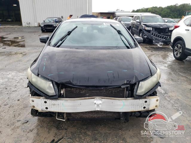 19XFB2E5XEE059401 2014 HONDA CIVIC photo no. 5