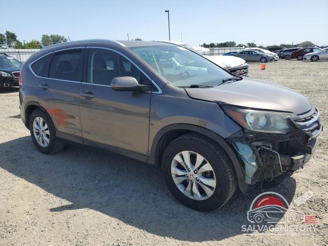 5J6RM4H72DL022374 2013 HONDA CRV photo no. 4