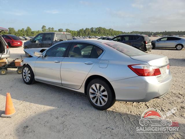 1HGCR2F8XEA174589 2014 HONDA ACCORD photo no. 2