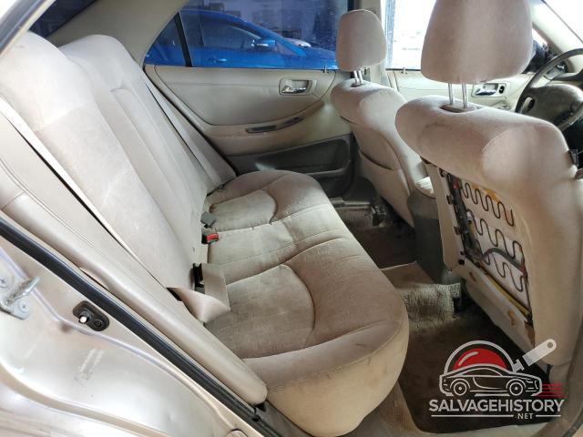 JHMCG55671C007030 2001 HONDA ACCORD photo no. 10