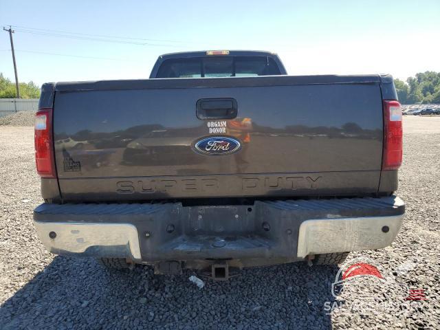 1FTWX31R88EC76154 2008 FORD F350 photo no. 6