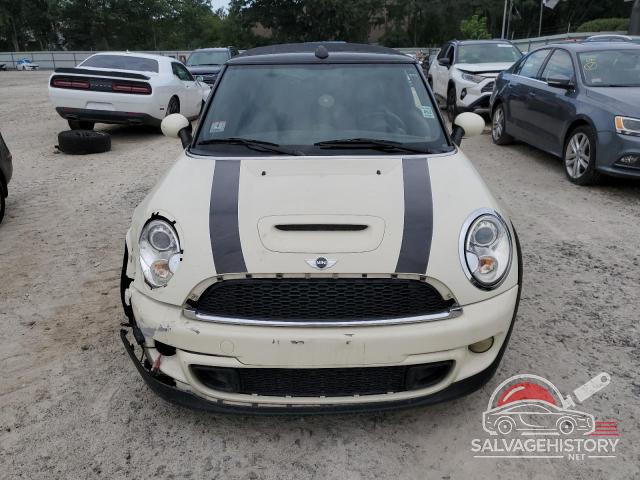 WMWZP3C51CT249998 2012 MINI COOPER photo no. 5