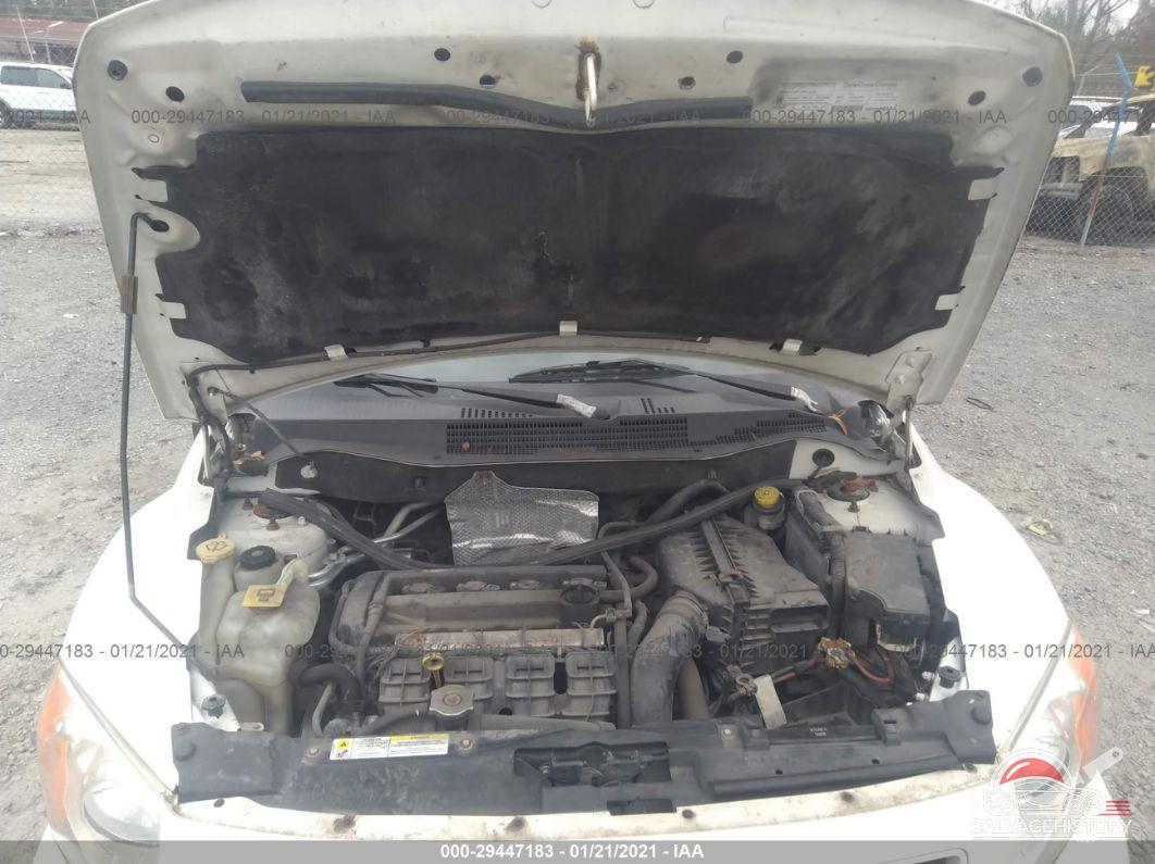 1B3HB28B28D701126 2008 DODGE CALIBER photo no. 10