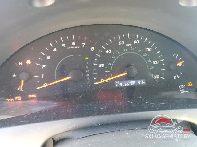 4T1BE46K89U405728 2009 TOYOTA CAMRY photo no. 9