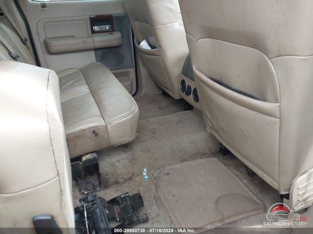 1FTPW14V37FB70062 2007 FORD F150 photo no. 8