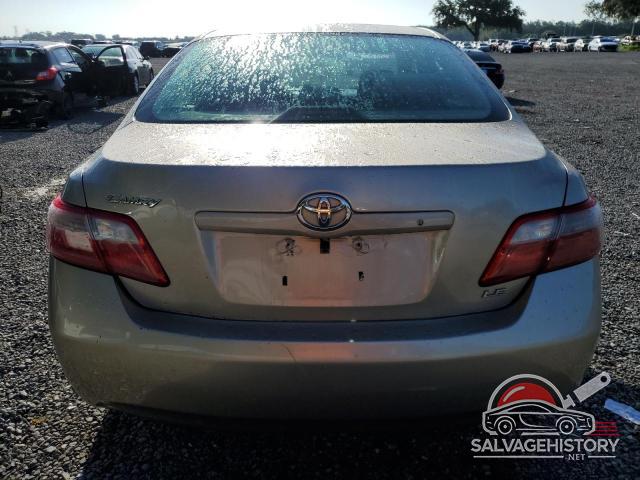 4T1BE46KX9U833882 2009 TOYOTA CAMRY photo no. 6