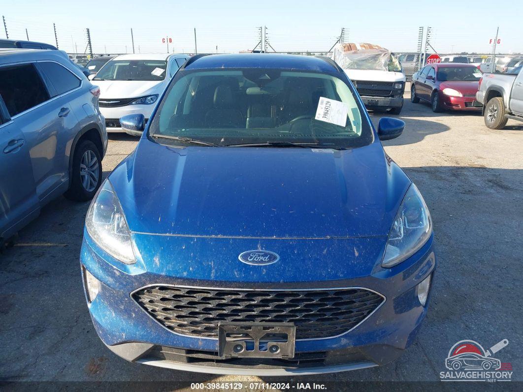 1FMCU9H65NUA82642 2022 FORD ESCAPE photo no. 6