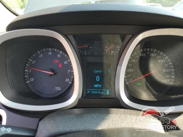 2GNFLNE53C6387830 2012 CHEVROLET EQUINOX photo no. 9