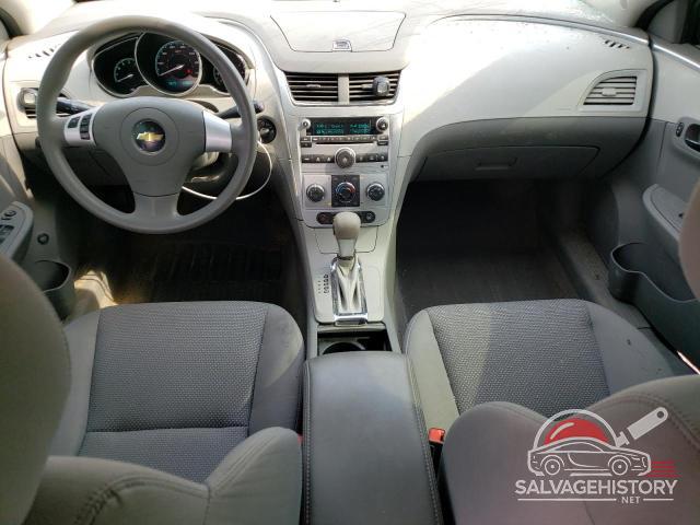 1G1ZB5E11BF104330 2011 CHEVROLET MALIBU photo no. 8