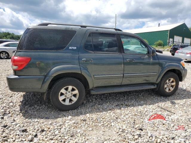 5TDBT44A06S273181 2006 TOYOTA SEQUOIA photo no. 3