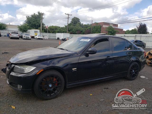 WBAPK5C52BF127648 2011 BMW 3 SERIES photo no. 12