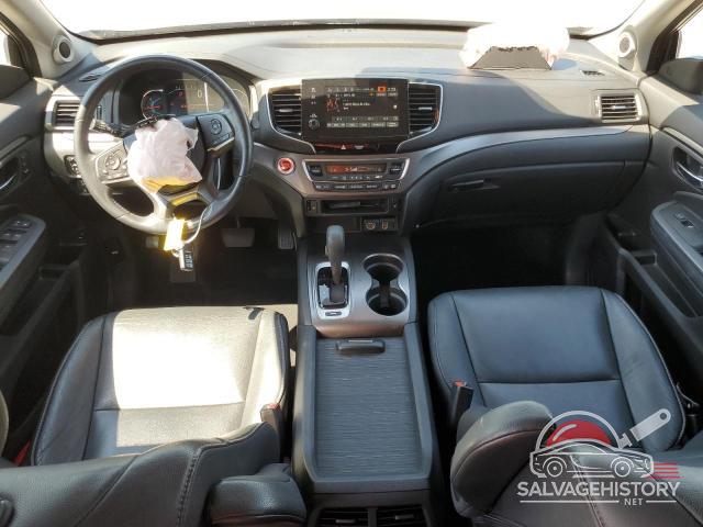 5FNYF5H55LB003139 2020 HONDA PILOT photo no. 8