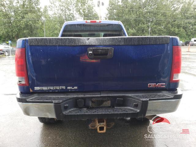 1GT120CG3DF196705 2013 GMC SIERRA photo no. 6