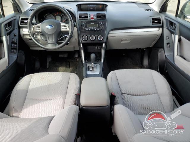 JF2SJAEC9EH469175 2014 SUBARU FORESTER photo no. 8
