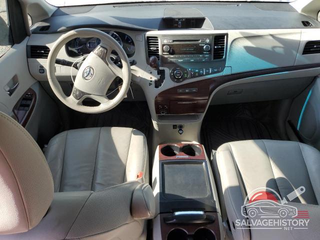 5TDDK3DC7BS020263 2011 TOYOTA All Models photo no. 8