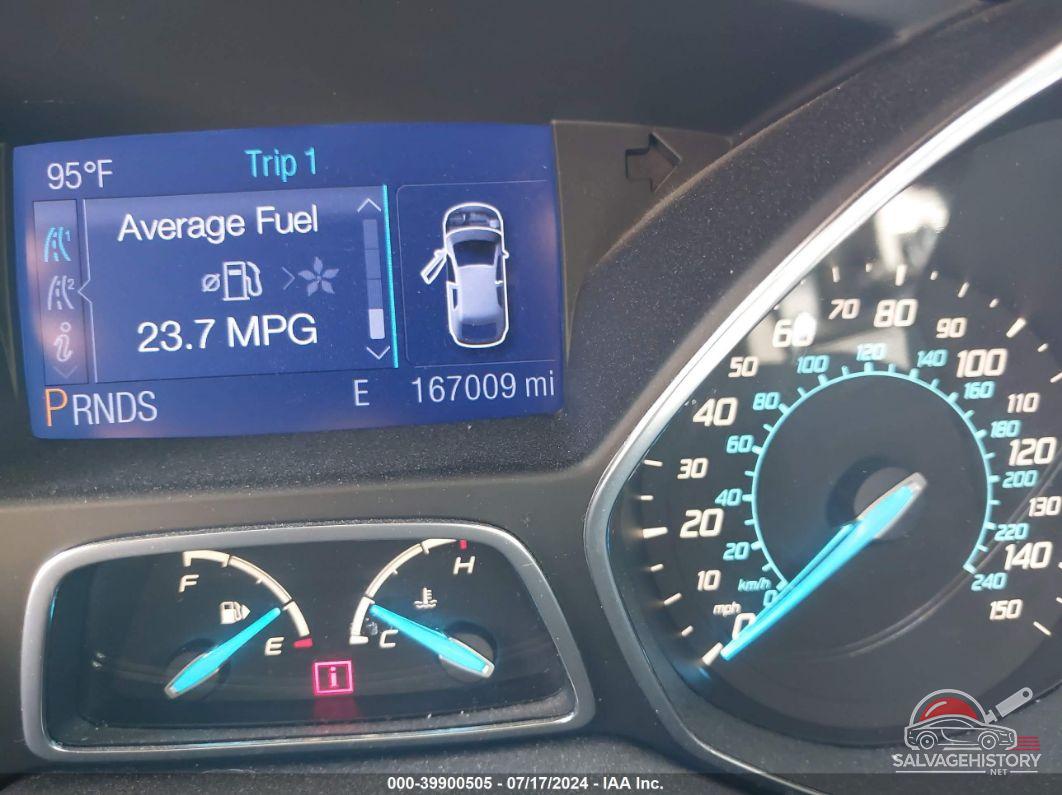 1FMCU0G91DUB69654 2013 FORD ESCAPE photo no. 7