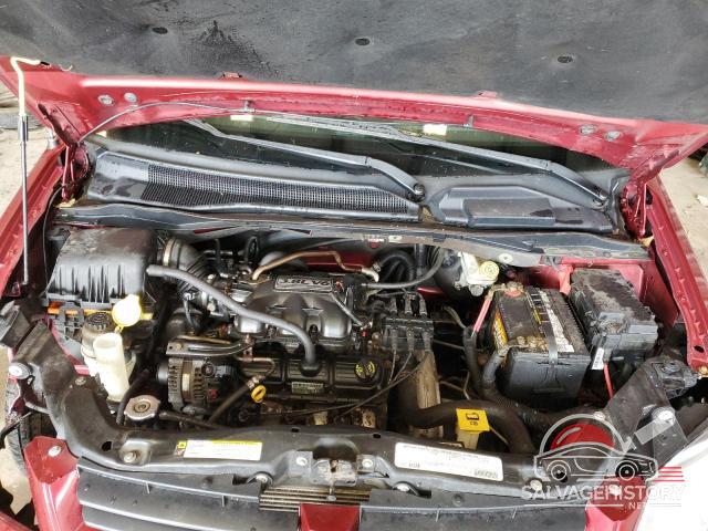 2D4RN3D12AR431155 2010 DODGE CARAVAN photo no. 12